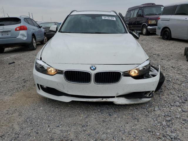 WBA3K5C54FK300968 BMW 328 D Xdrive