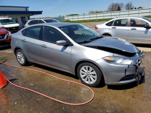 Vin: 1c3cdfdh4fd276157, lot: 50988953, dodge dart se aero 20154