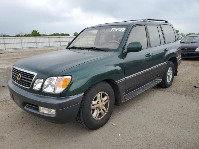 2000 Lexus LX 470 