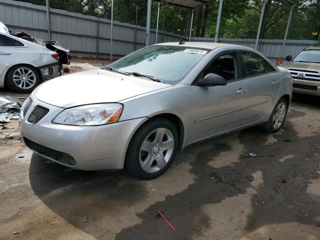 2009 Pontiac G6 