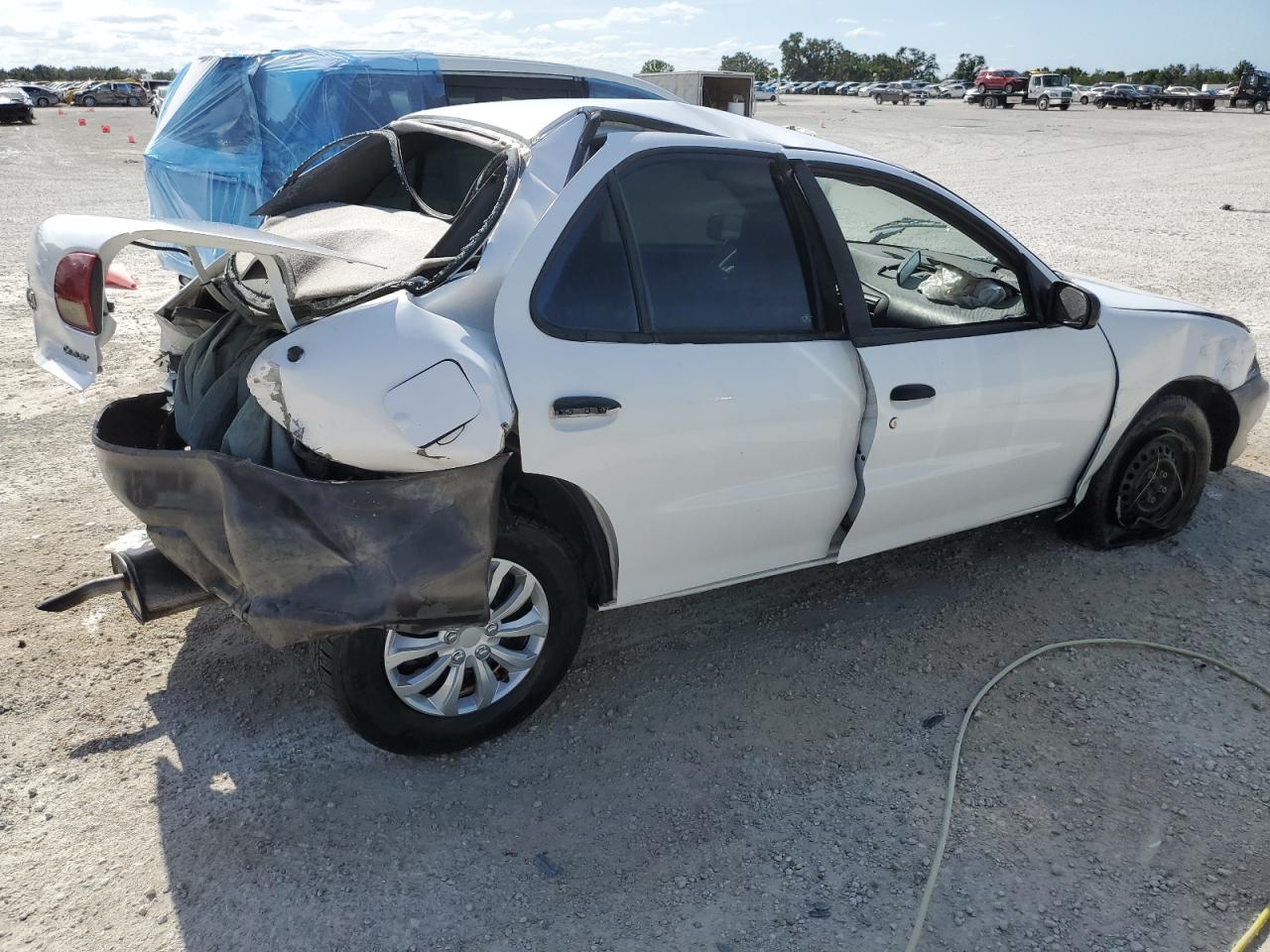 1G1JC5243T7101580 1996 Chevrolet Cavalier