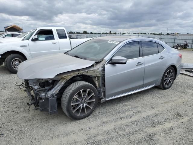 2018 Acura TLX Tech