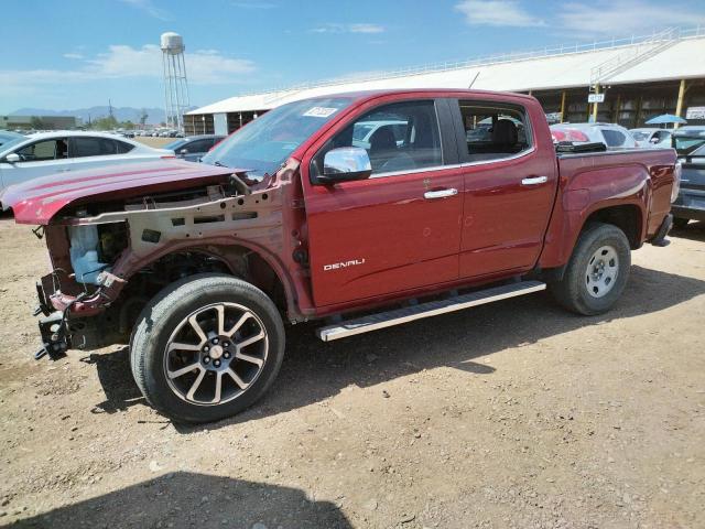 2019 GMC Canyon 