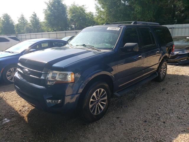 2015 Ford Expedition EL XLT