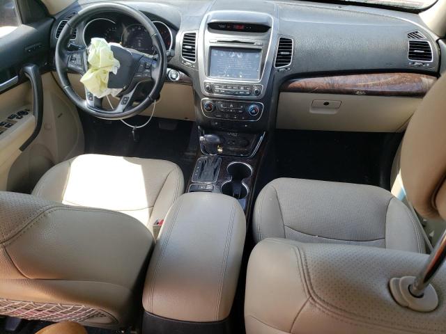 5XYKTDA62EG454407 KIA SORENTO LX