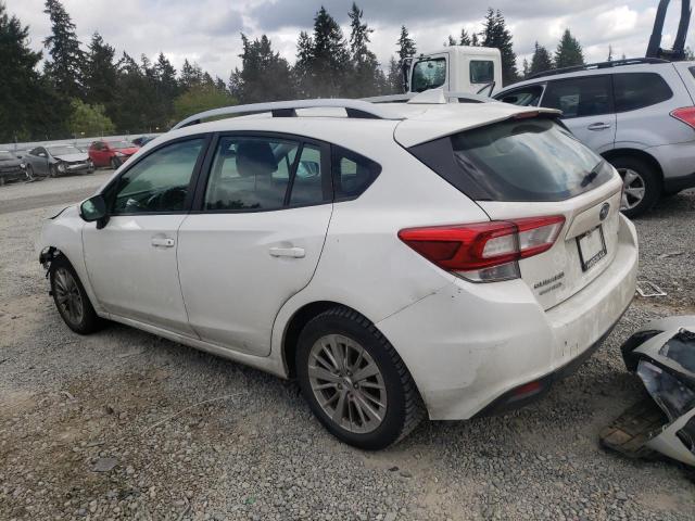 4S3GTAB65J3727454 Subaru Impreza Premium