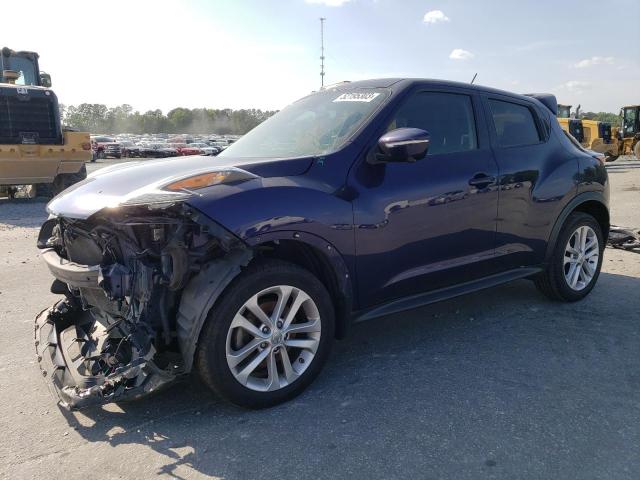 2015 NISSAN JUKE S - JN8AF5MR6FT504671