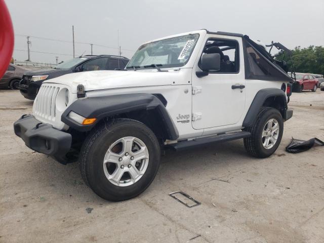 Jeep Wrangler Sport 2019