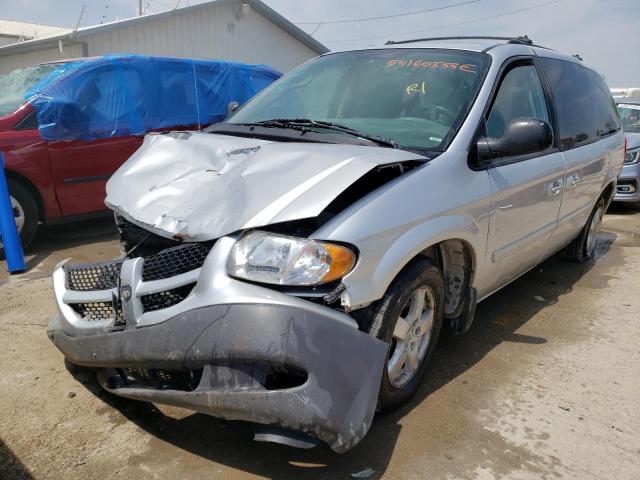 2005 Dodge Grand Caravan SXT