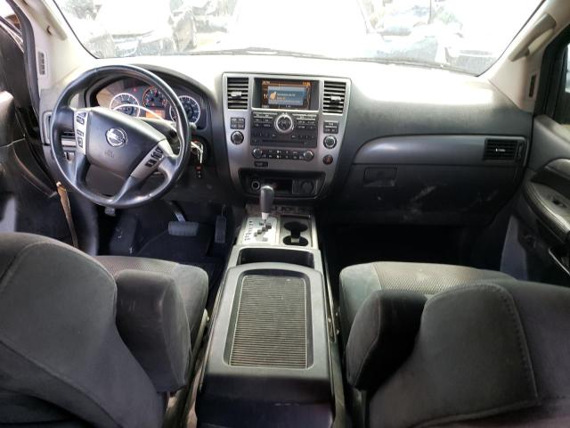 5N1AA0NDXEN608739 Nissan ARMADA SV