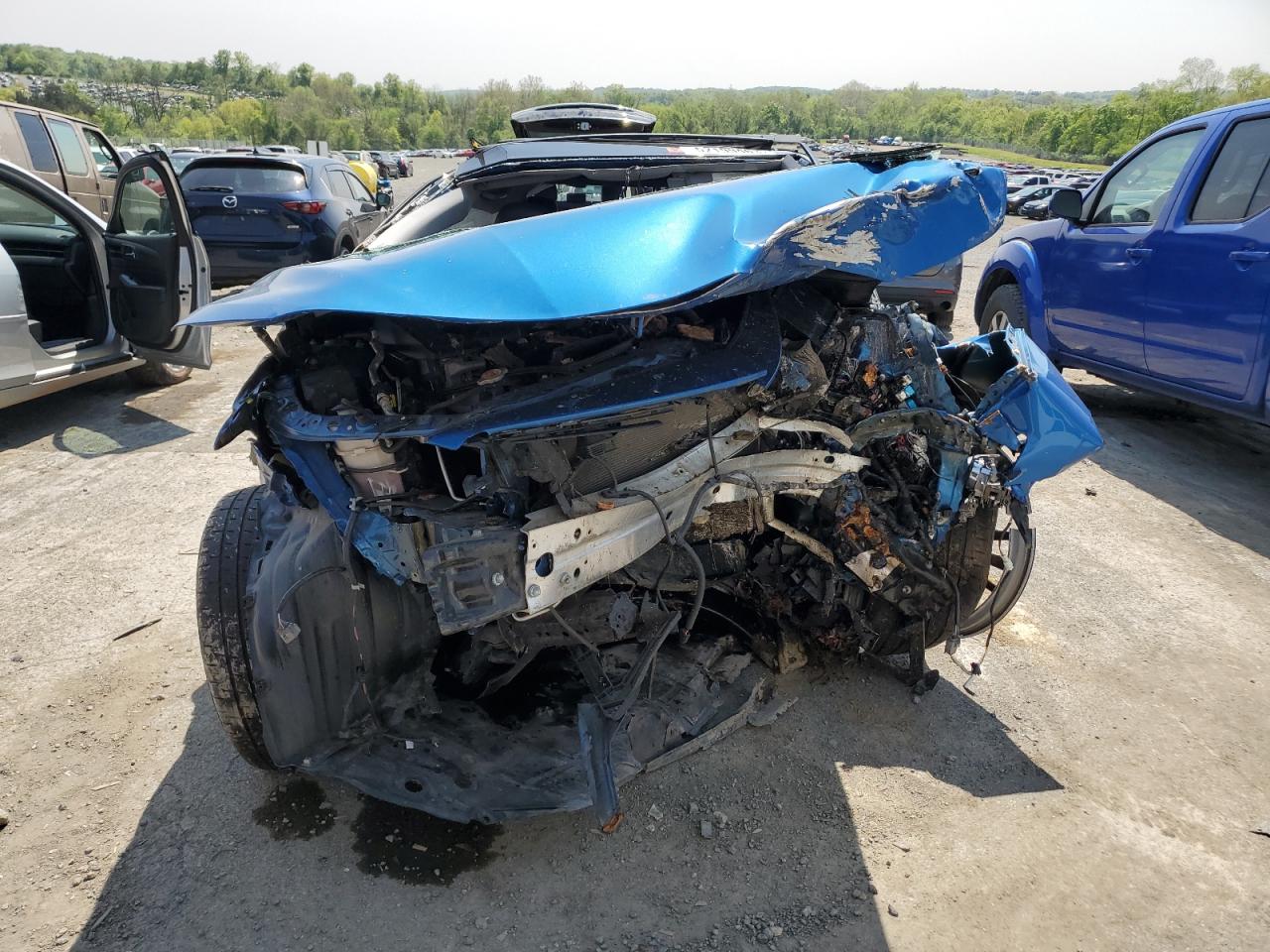 4T1B61HK9KU239430 TOYOTA CAMRY 2019