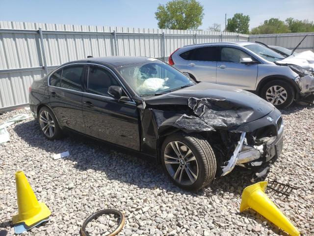 2017 BMW 330E - WBA8E1C30HA156820