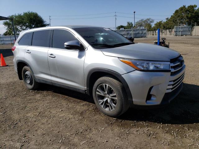 5TDBZRFHXKS930262 Toyota Highlander Le