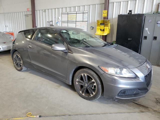 2015 HONDA CR-Z JHMZF1D45FS000757