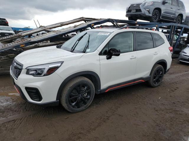 2021 Subaru Forester Sport