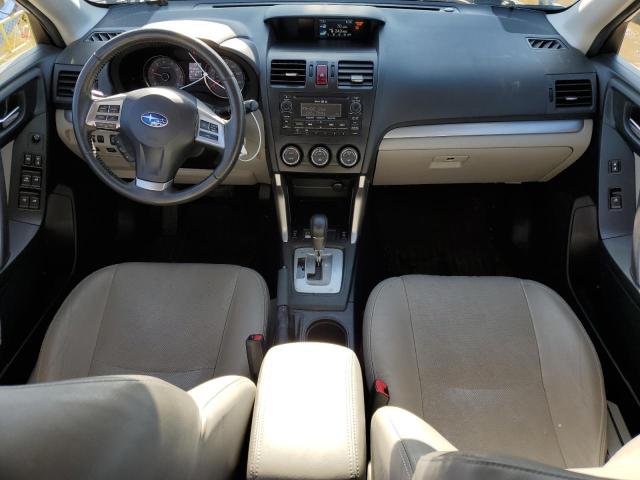 JF2SJAHC3FH832163 Subaru Forester 2.5i Limited