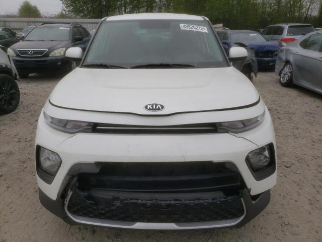 KNDJ23AUXL7702792 KIA SOUL LX