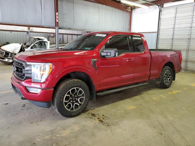 2021 Ford F-150 