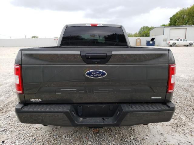 1FTEX1EP0JKD44026 Ford F150 Super Cab