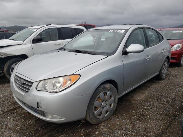 2009 Hyundai Elantra GLS