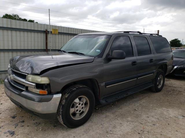 2001 Chevrolet Suburban 