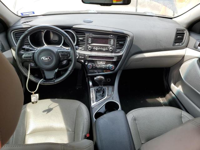 5XXGN4A70FG398272 KIA OPTIMA EX