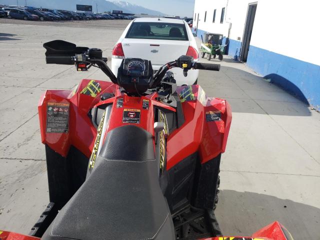 2018 POLARIS SCRAMBLER - 4XASVE951JB304974