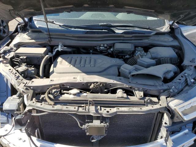 5J8YD4H88JL007787 Acura Mdx Advance