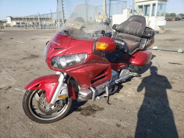 2016 HONDA GL1800 - JH2SC68H5GK400171