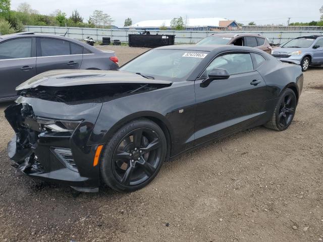 2016 Chevrolet Camaro SS