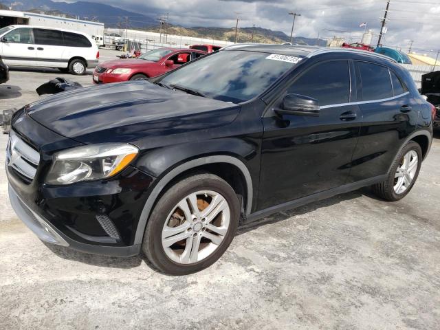 2017 MERCEDES-BENZ GLA 250 - WDCTG4EB5HJ316262