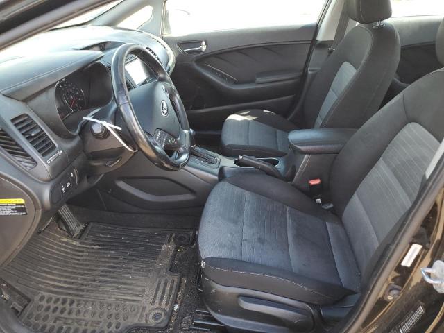 KNAFX4A89F5281791 KIA FORTE EX