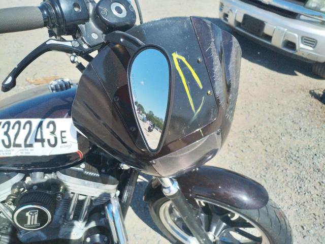 2011 HARLEY-DAVIDSON XL883 L - 1HD4CR212BC426534