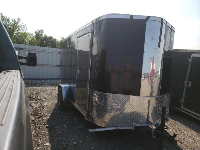 Salvage cars for sale from Copart Earlington, KY: 2021 Cargo Trailer