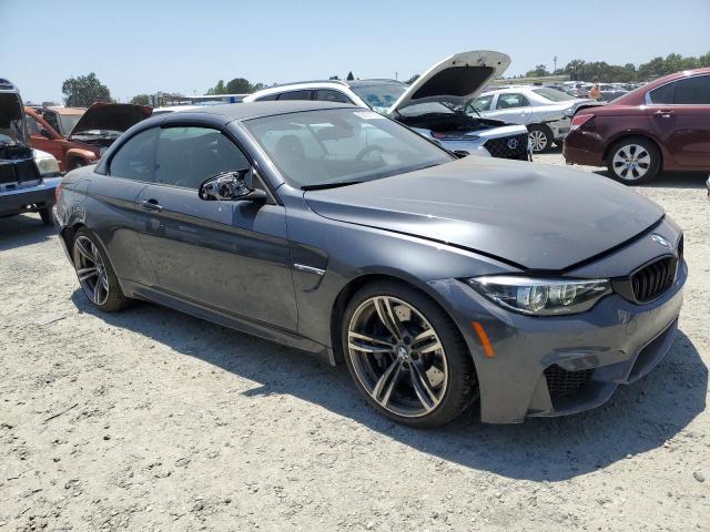 WBS4Z9C52JED22495 BMW M4