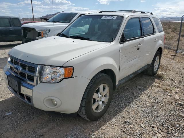 2012 Ford Escape Limited