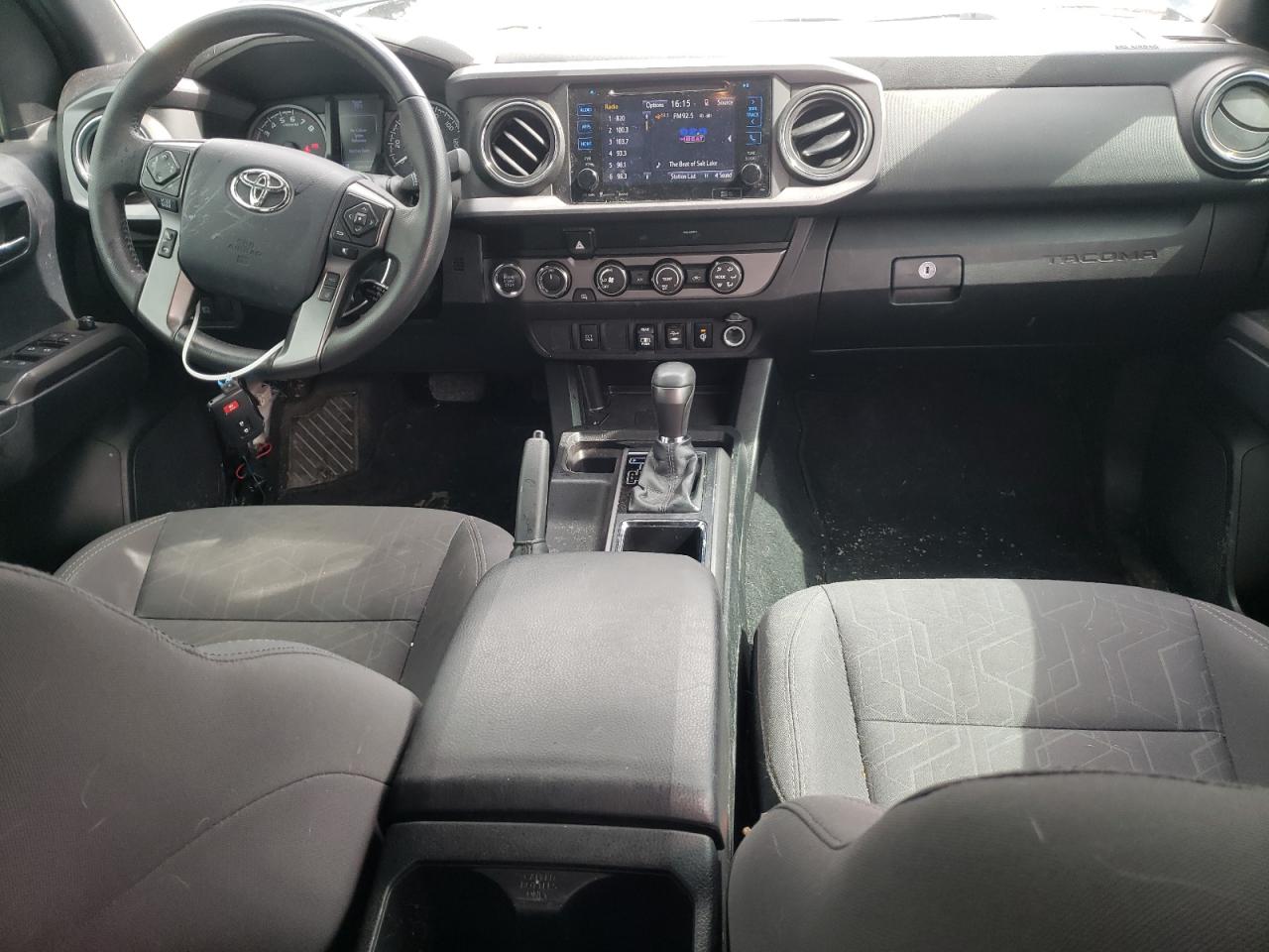 3TMCZ5AN7KM191362 TOYOTA TACOMA 2019