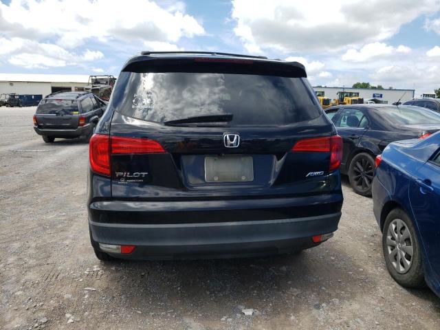 2016 HONDA PILOT EXLN - 5FNYF6H77GB097229
