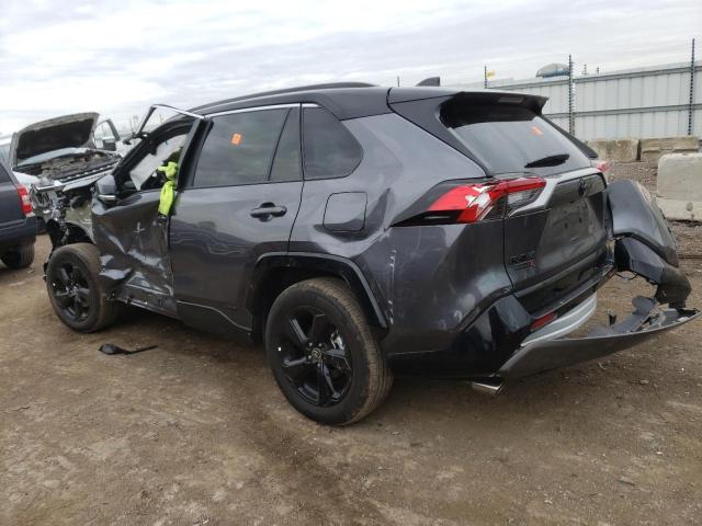 4T3E6RFV5MU061616 Toyota RAV4 XSE