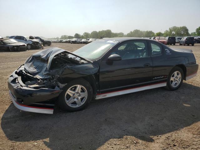 2002 Chevrolet Monte Carlo SS