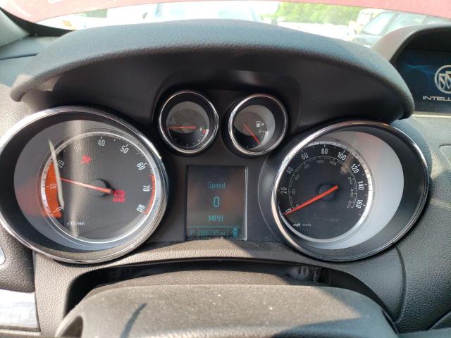 2016 BUICK ENCORE CON - KL4CJFSB0GB536953