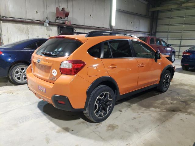 JF2GPACC0E8303604 Subaru Xv Crosstrek 2.0 Premium