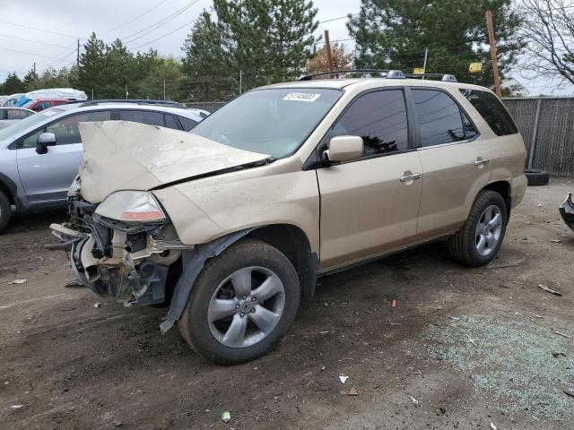 2001 Acura MDX 