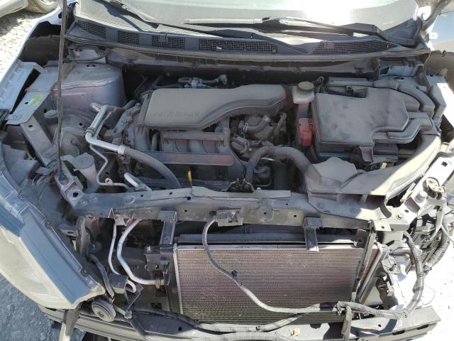 JN1BJ1CPXHW027982 Nissan Rogue Sport S