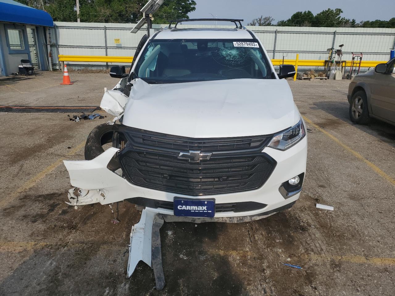 1GNEVKKW1KJ271917 CHEVROLET TRAVERSE 2019