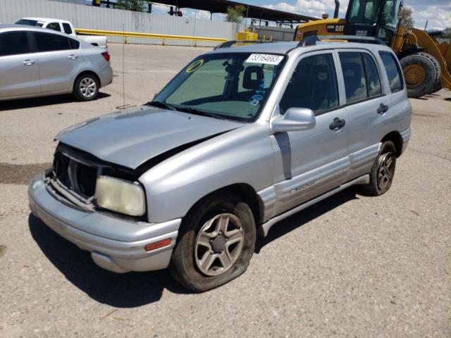 2003 Chevrolet Tracker LT