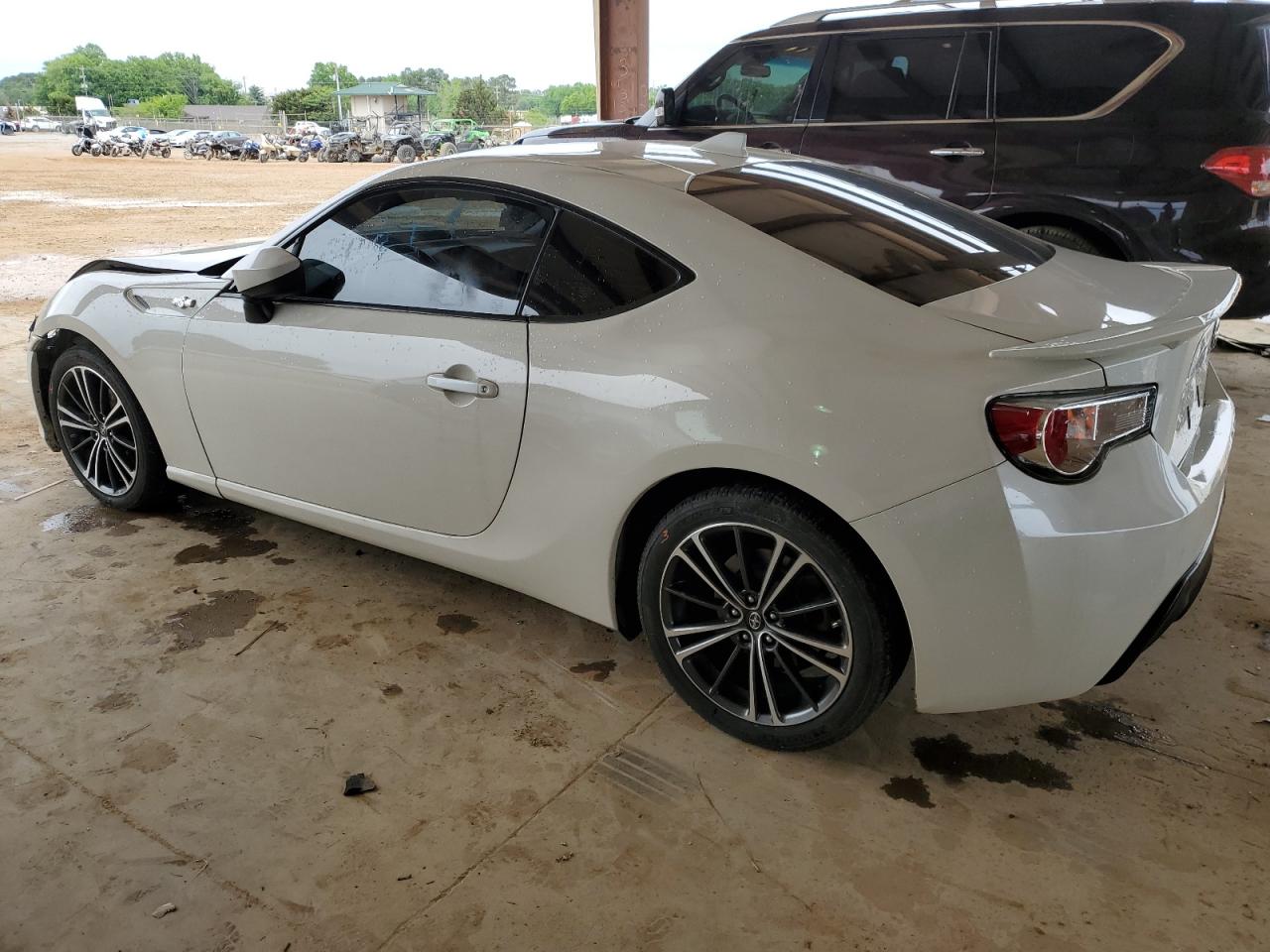 JF1ZNAA13G8707438 TOYOTA SCION 2016
