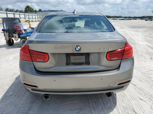 2016 BMW 340 I - WBA8B3G58GNT92882