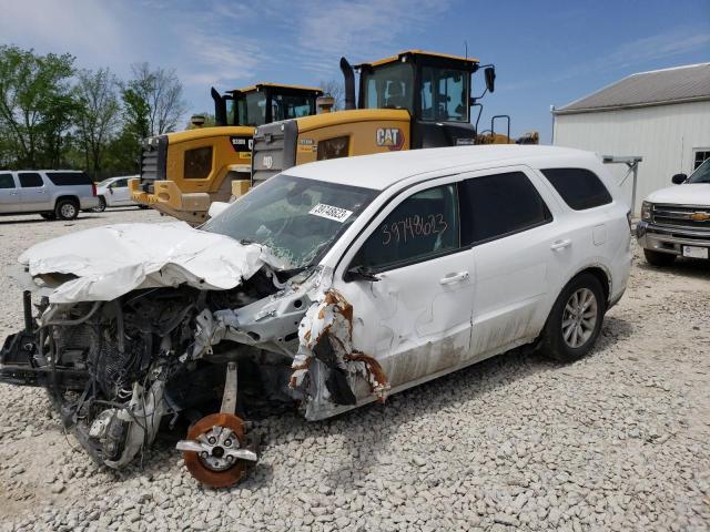 2019 DODGE DURANGO SS - 1C4SDJFT2KC631998