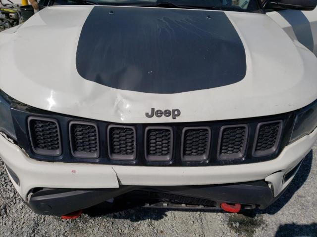 2018 JEEP COMPASS TR - 3C4NJDDB7JT239300